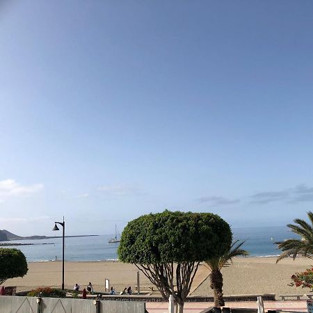 Playa De Las Vistas Sea View Meerblick Free Wifi Арона Экстерьер фото