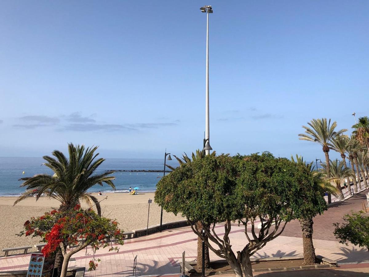 Playa De Las Vistas Sea View Meerblick Free Wifi Арона Экстерьер фото