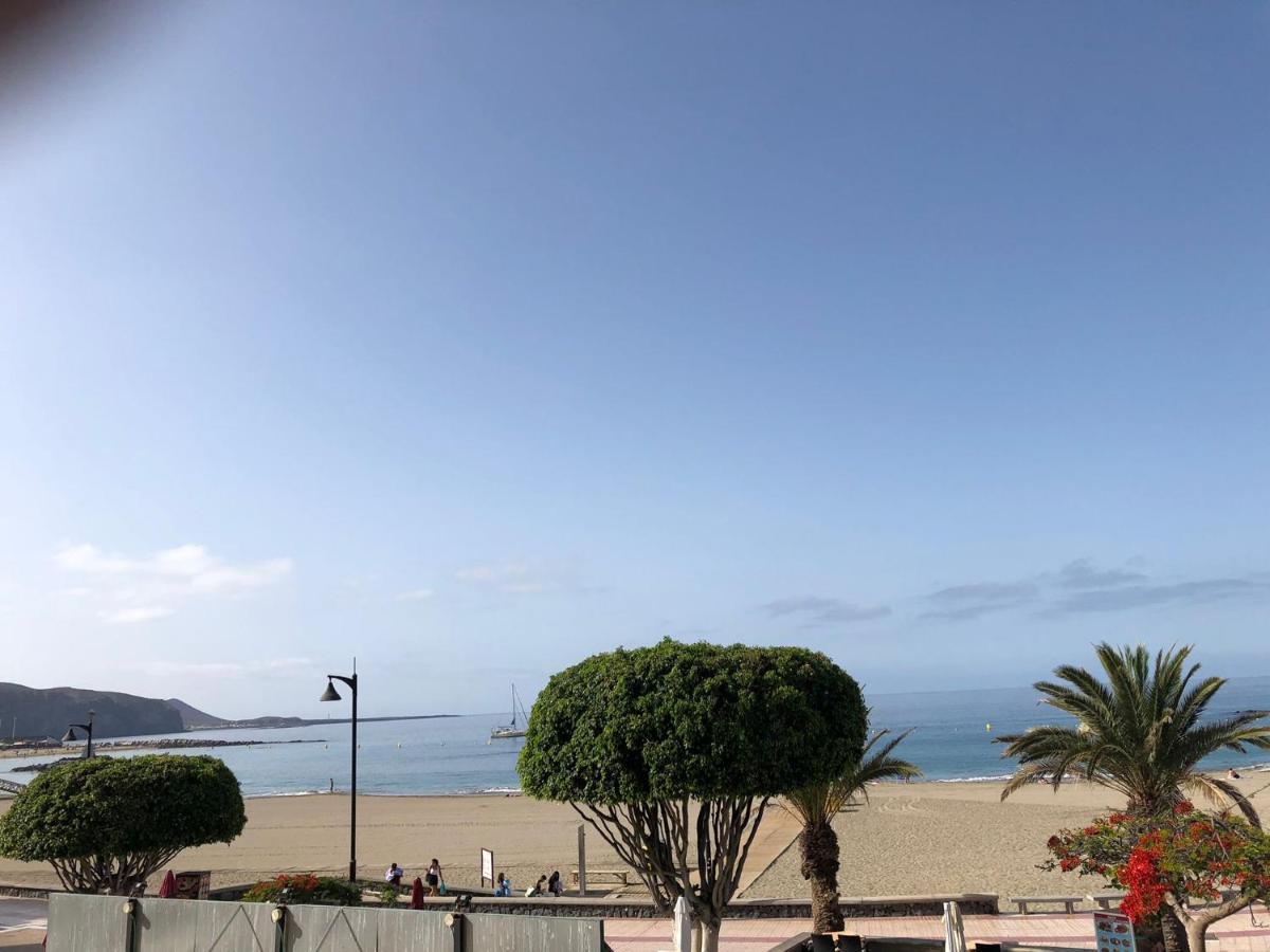 Playa De Las Vistas Sea View Meerblick Free Wifi Арона Экстерьер фото
