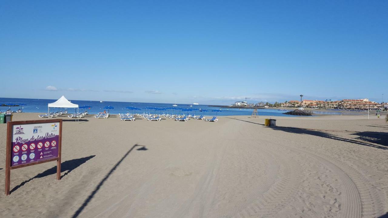 Playa De Las Vistas Sea View Meerblick Free Wifi Арона Экстерьер фото