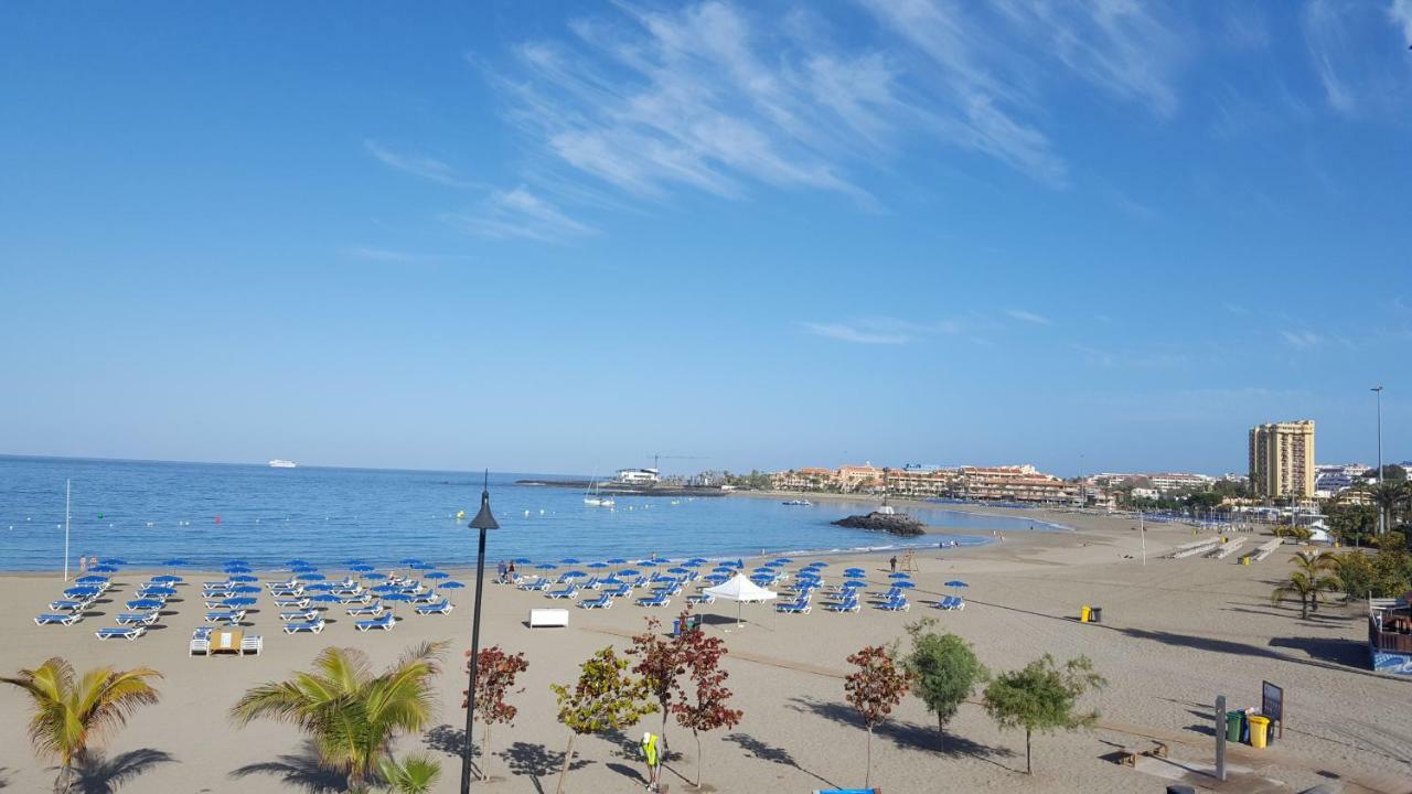 Playa De Las Vistas Sea View Meerblick Free Wifi Арона Экстерьер фото