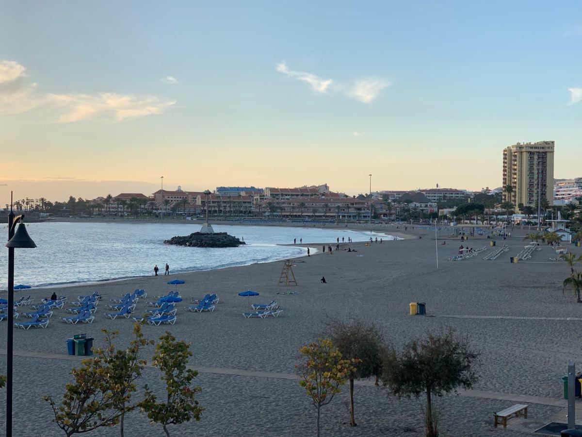 Playa De Las Vistas Sea View Meerblick Free Wifi Арона Экстерьер фото