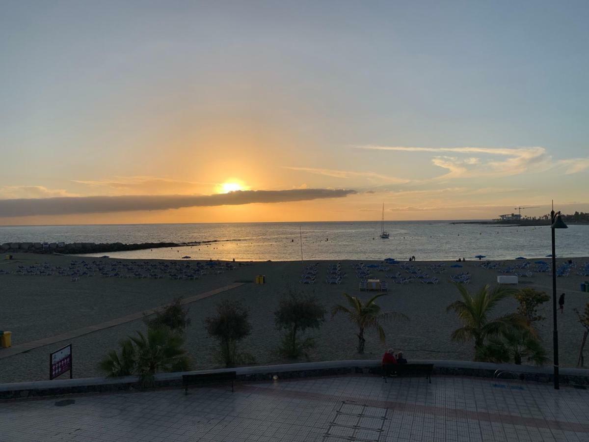 Playa De Las Vistas Sea View Meerblick Free Wifi Арона Экстерьер фото
